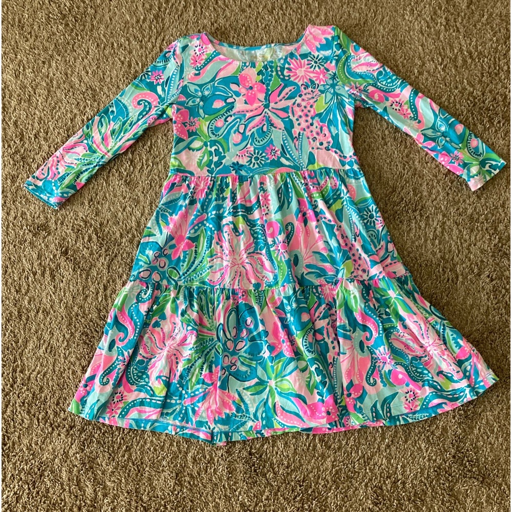 Lilly Pulitzer Geanna Swing Dress